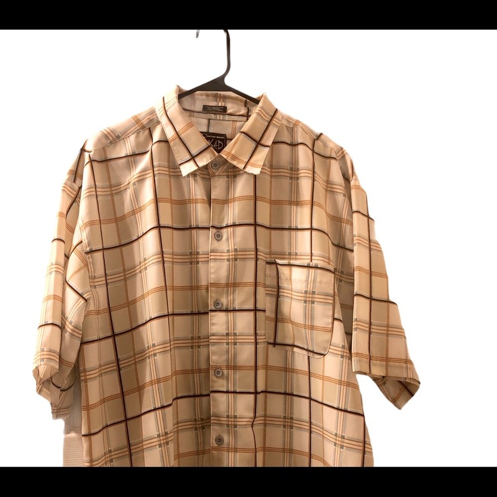 K.A.D. On the Move XL shirt
